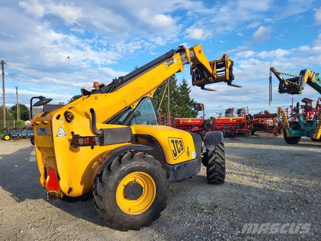 JCB 535-95 Sollevatori telescopici