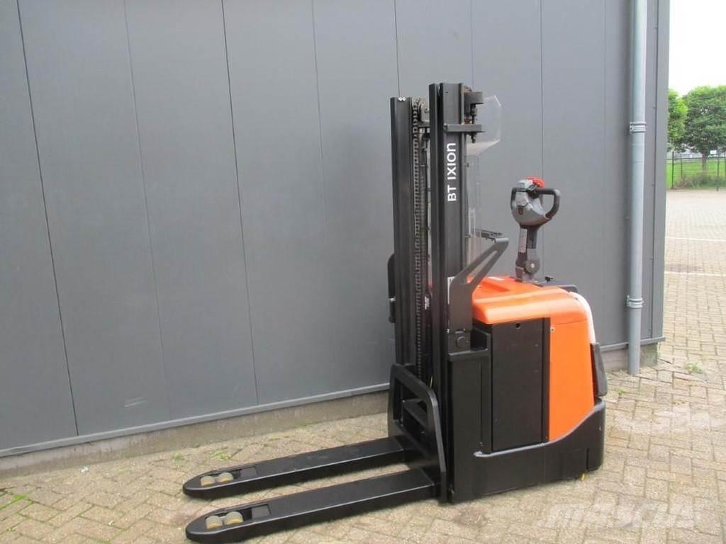 BT SPE125 Carrelli elevatori bassi a piattaforma