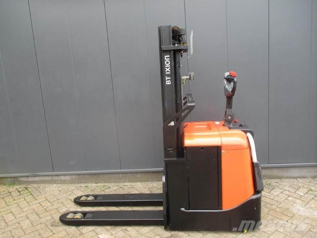 BT SPE125 Carrelli elevatori bassi a piattaforma