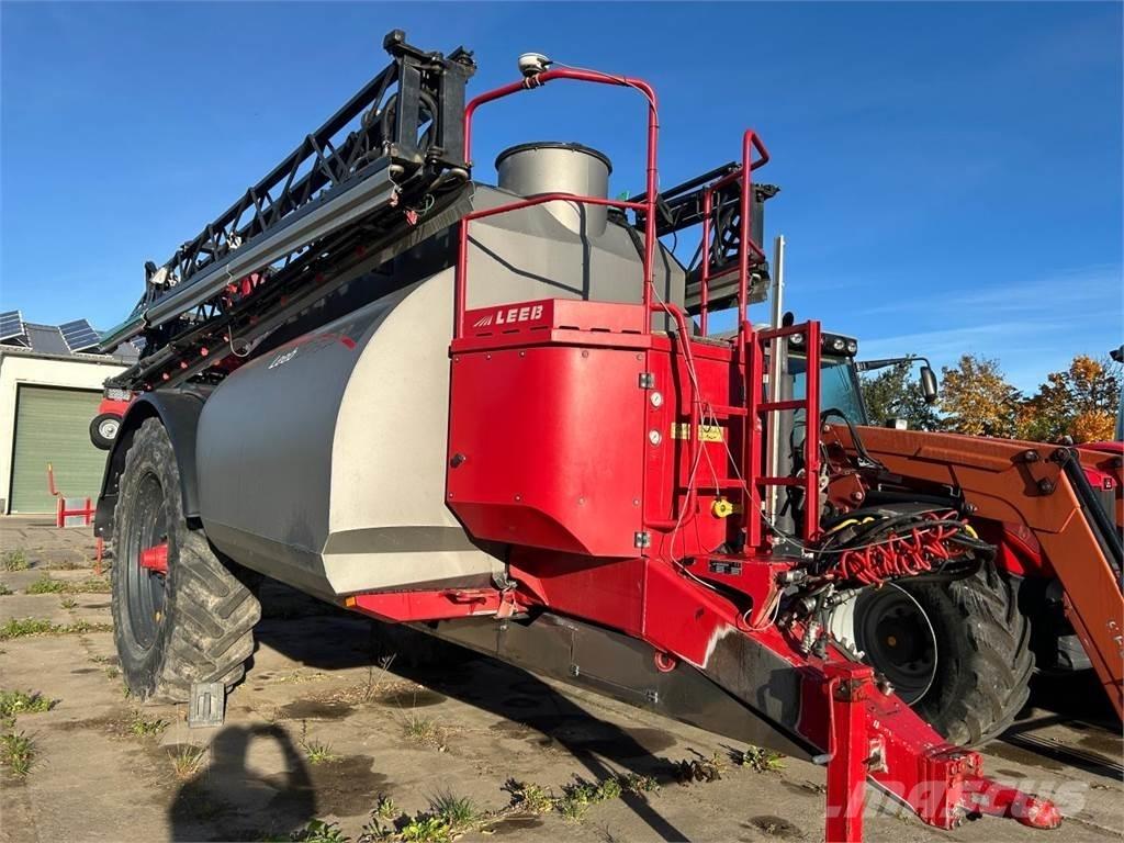 Horsch GS 8000 Irroratrici trainate