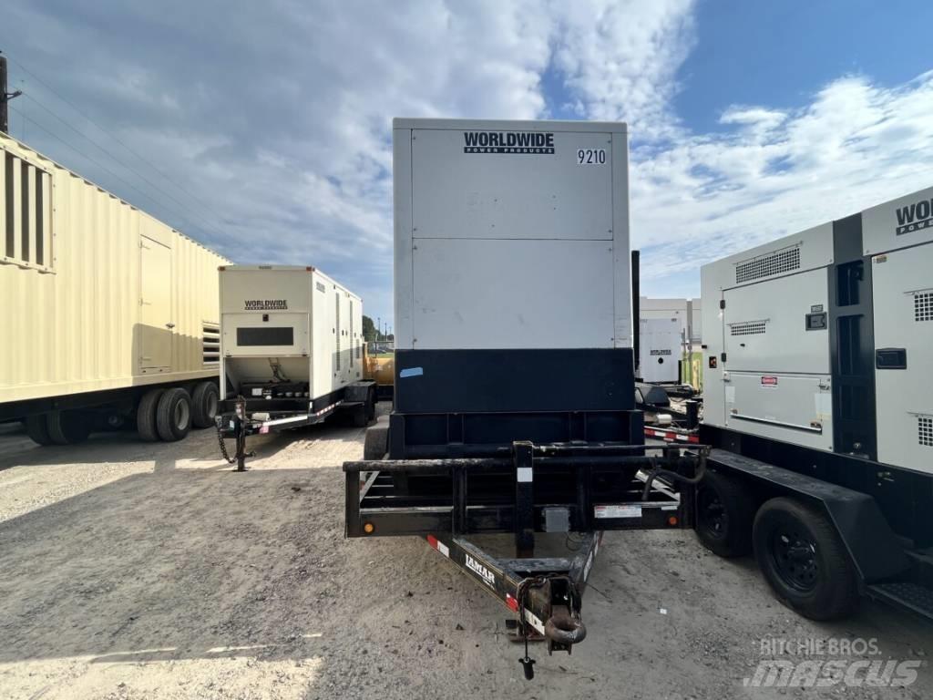 Hipower HRJW 310 T6 Generatori diesel