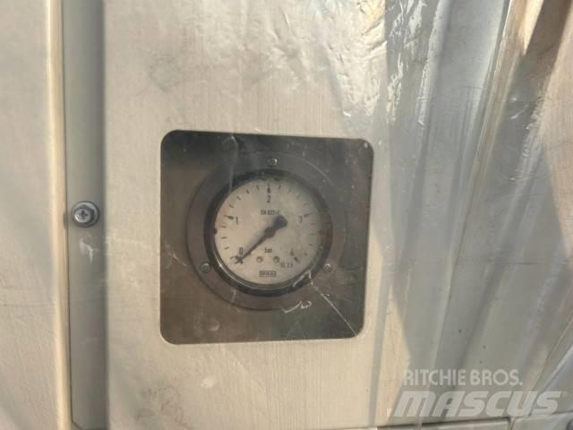  Daikin R 407 C Manutenzione verde e strade – Altro