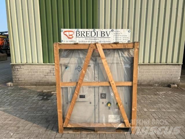  Daikin R 407 C Manutenzione verde e strade – Altro