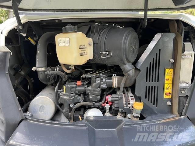 Bobcat E50R2 Miniescavatori