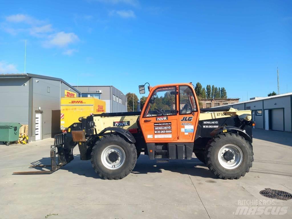 JLG 4017 RS II Sollevatori telescopici