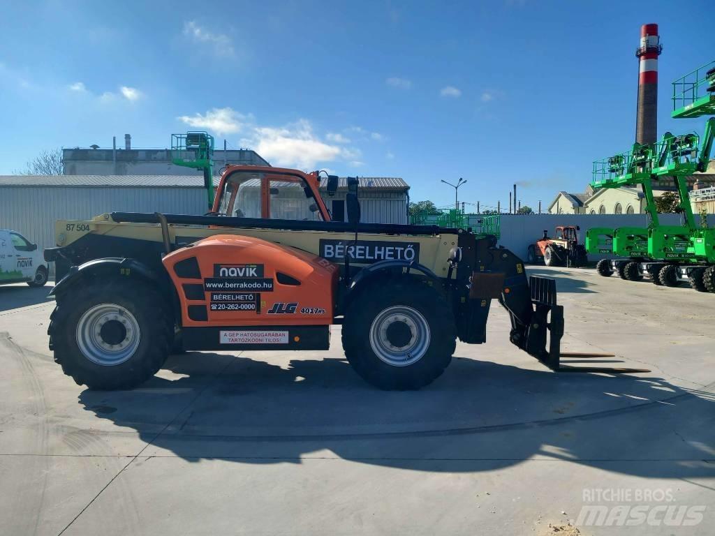 JLG 4017 RS II Sollevatori telescopici