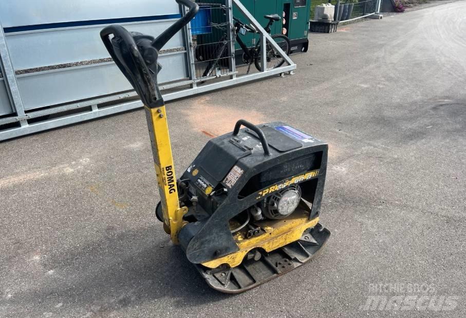 Bomag BPR 35/60 D Vibratori