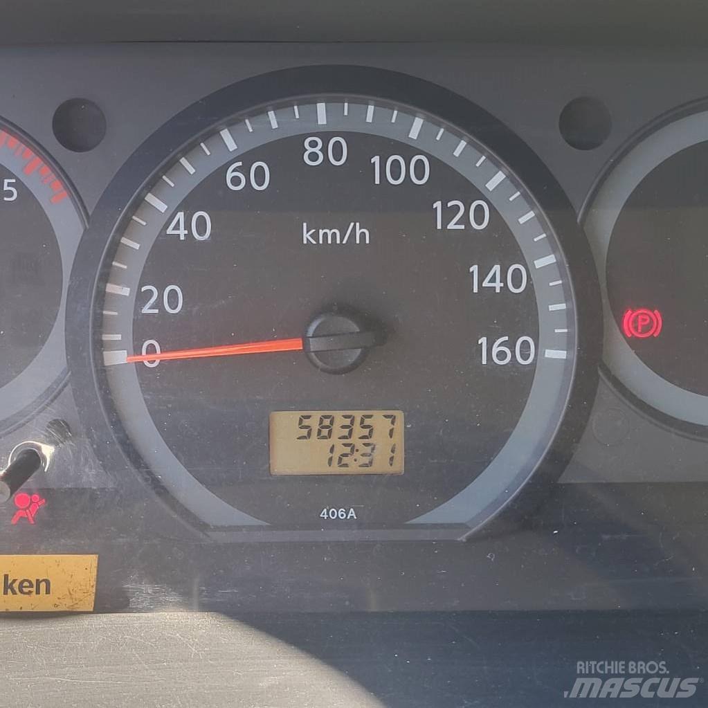 GSR 179T Piattaforme autocarrate