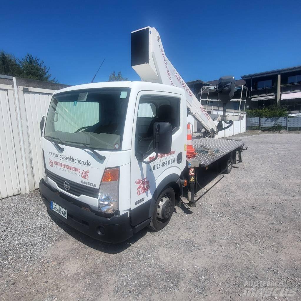 GSR 179T Piattaforme autocarrate