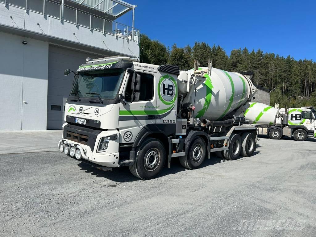 Volvo FH 540 Betoniere