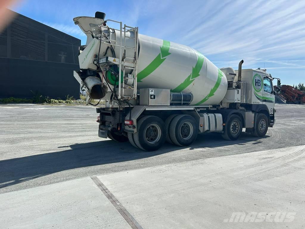 Volvo FH 540 Betoniere