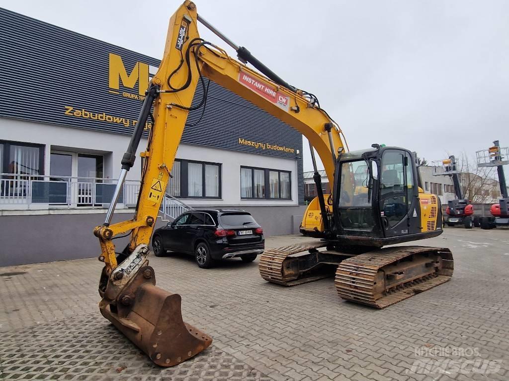 JCB JS 131 LC Escavatori cingolati