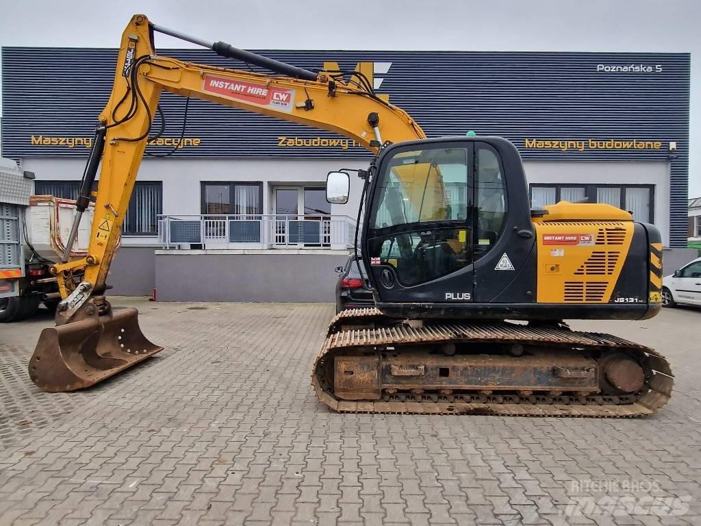 JCB JS 131 LC Escavatori cingolati