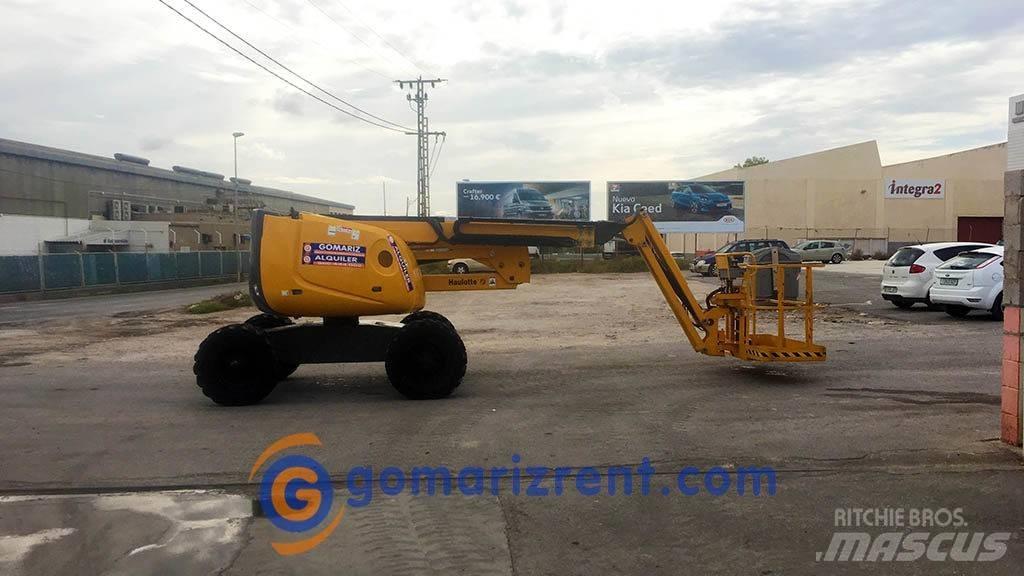 Haulotte HA 16 SPX Piattaforme a braccio articolato