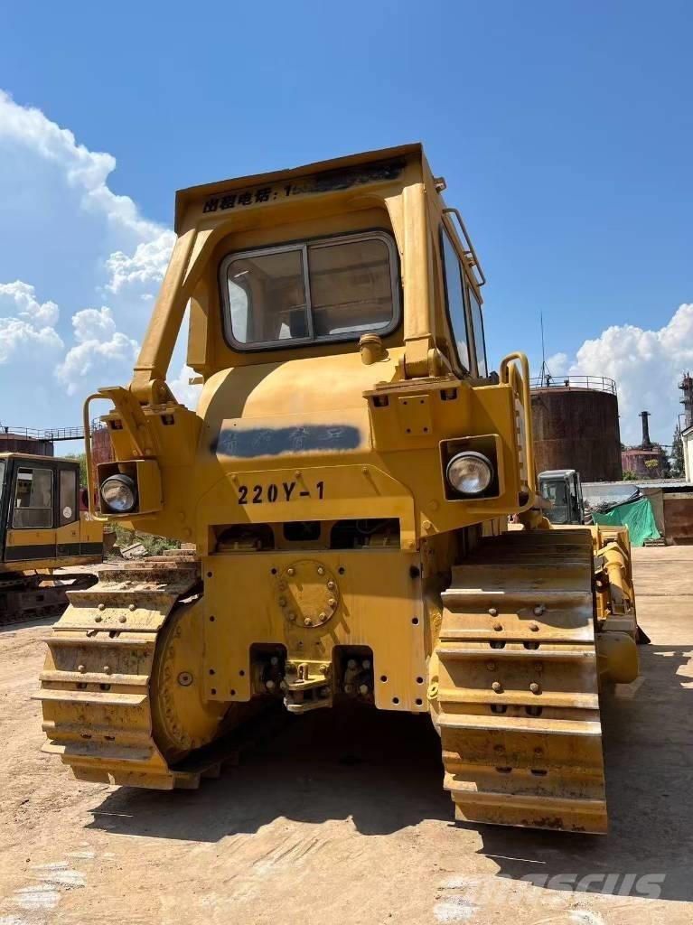 CAT D 7 G Dozer cingolati