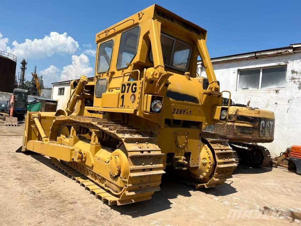 CAT D 7 G Dozer cingolati