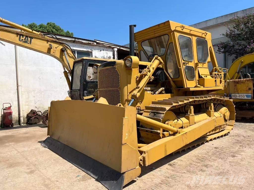 CAT D 7 G Dozer cingolati