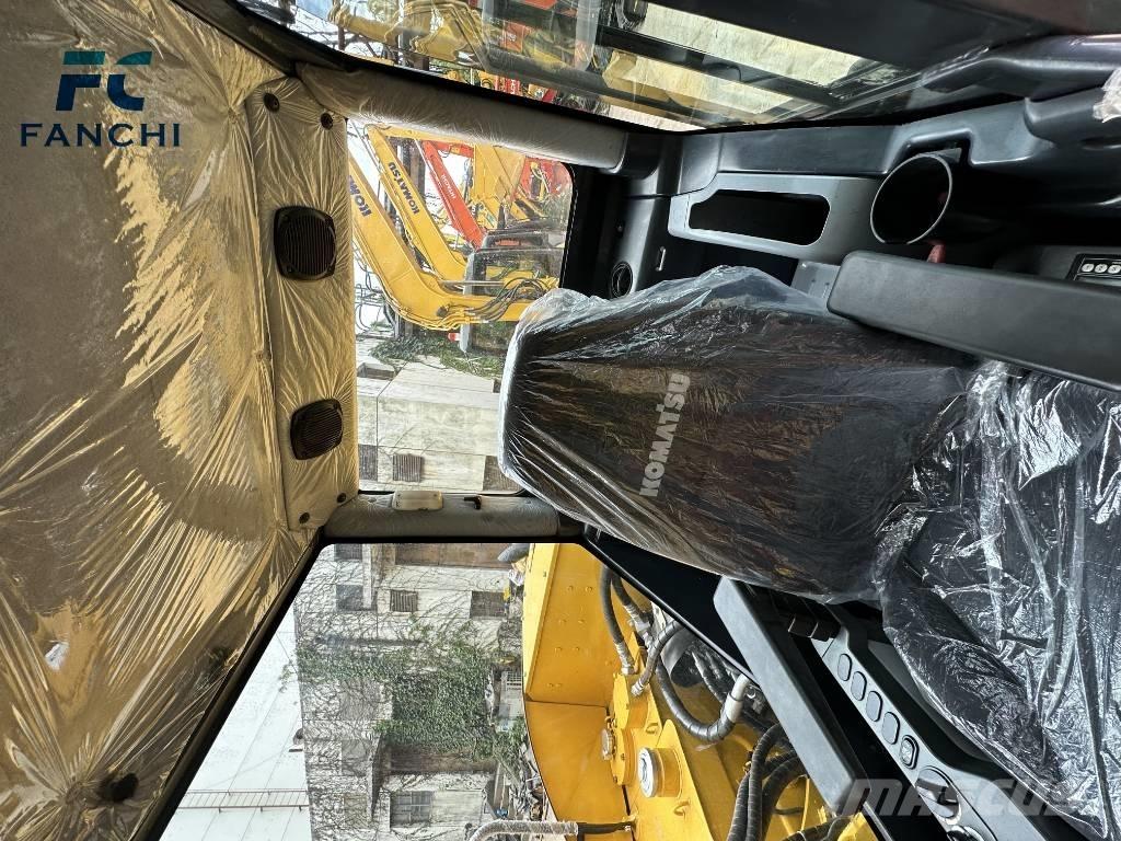 Komatsu PC 70 Escavatori cingolati