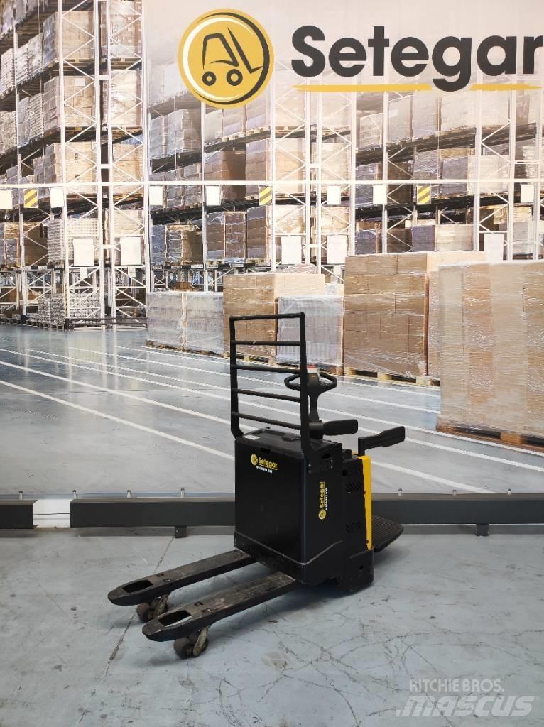 Yale MP20X Carrelli elevatori bassi a piattaforma