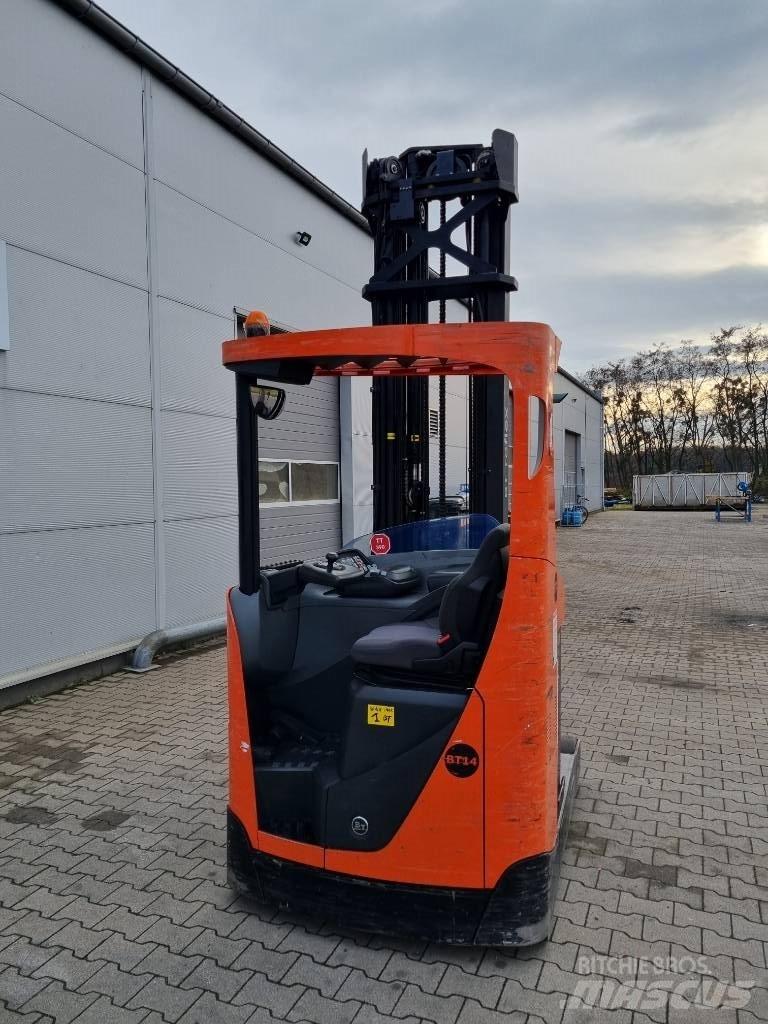BT RR E 160 Carrello retrattile