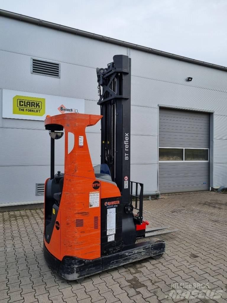 BT RR E 160 Carrello retrattile