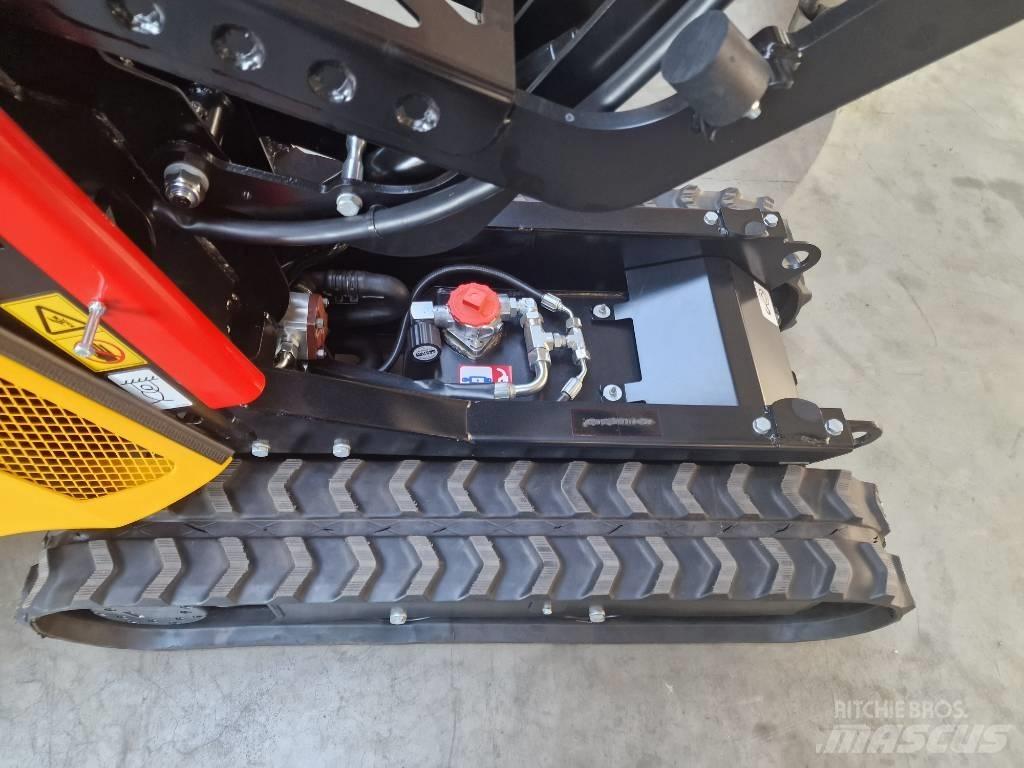 JCB HTD 05 Mini dumper