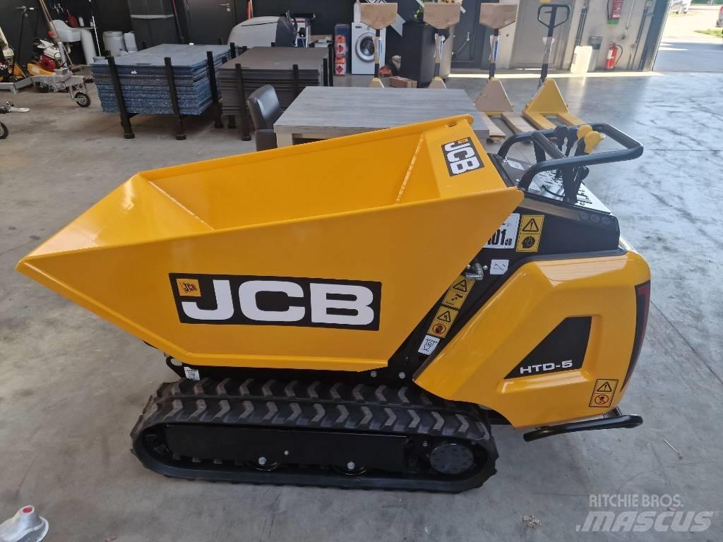 JCB HTD 05 Mini dumper