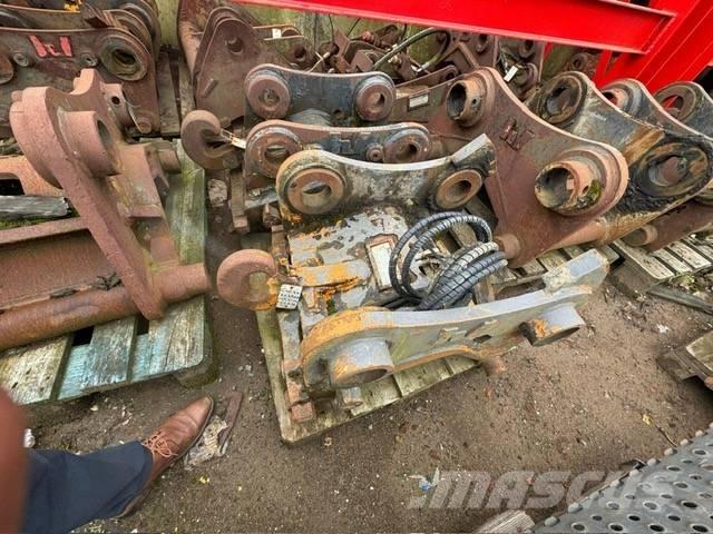 Hitachi ZX 250-280 Accoppiatori rapidi