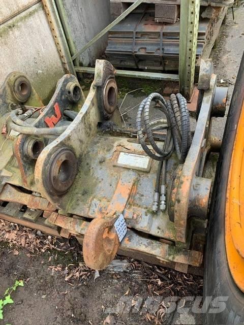 Hitachi ZX 250-280 Accoppiatori rapidi
