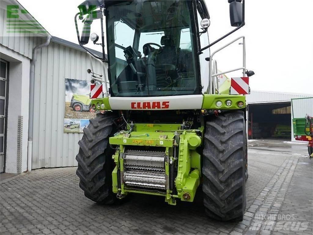 CLAAS jaguar 970 Trince semoventi