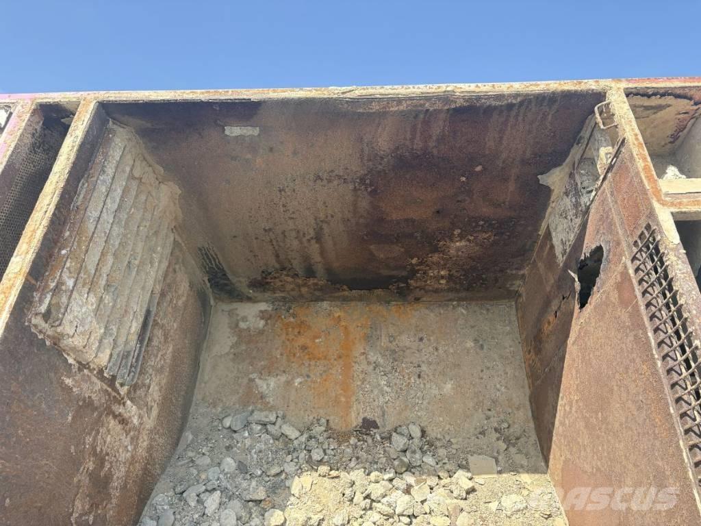 MAN 35.480 Camion ribaltabili