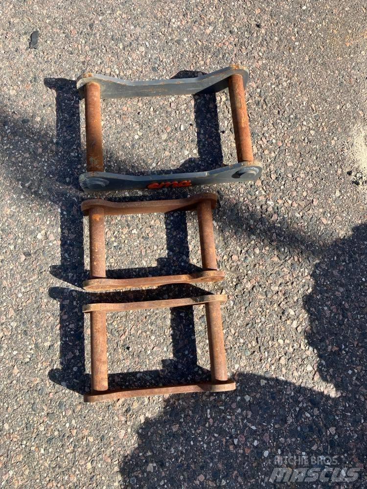  Grindfäste s40 Accoppiatori rapidi
