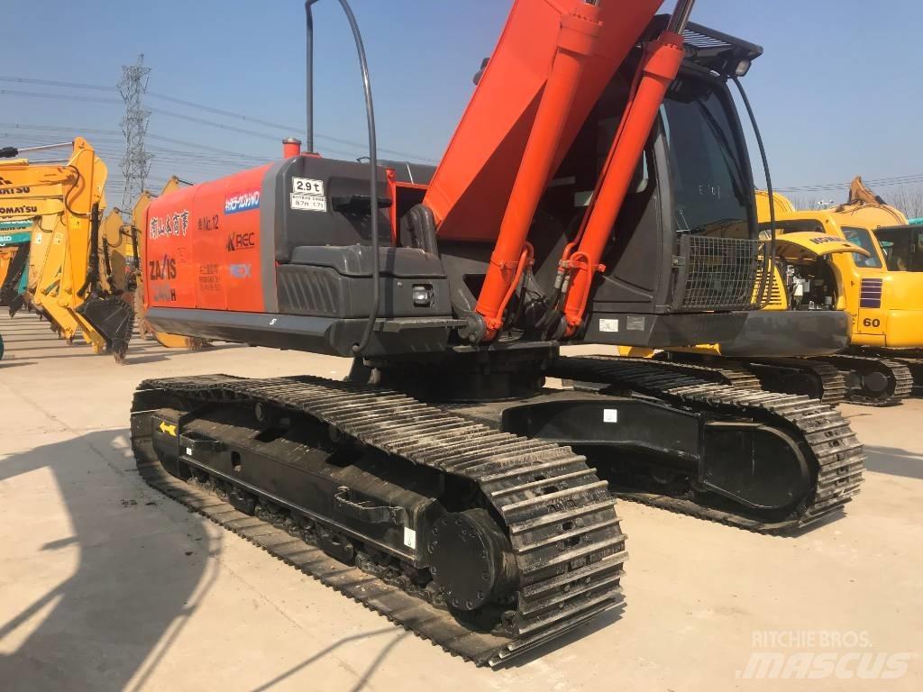 Hitachi ZX 240-3 Escavatori cingolati