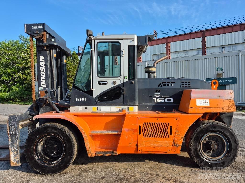 Doosan D 160 Carrelli elevatori-Altro