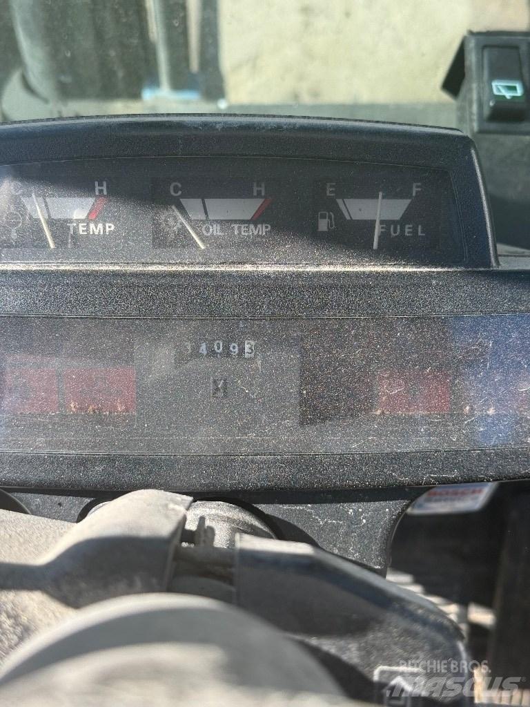 Mitsubishi FD 25 Carrelli elevatori diesel