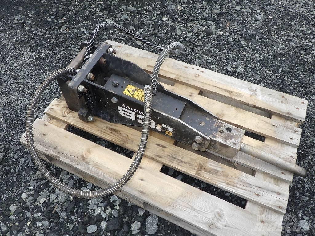 JCB HM012T Martelli - frantumatori