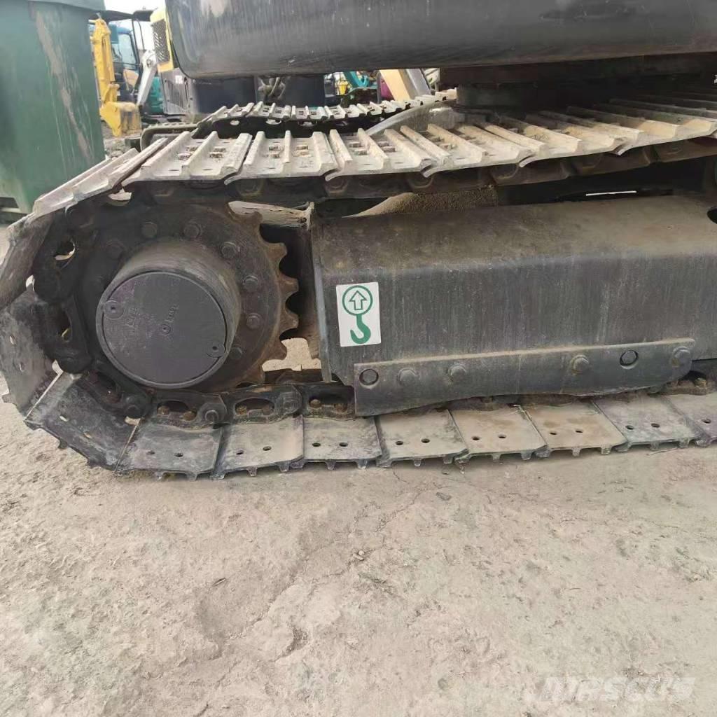 Komatsu PC 55 Miniescavatori