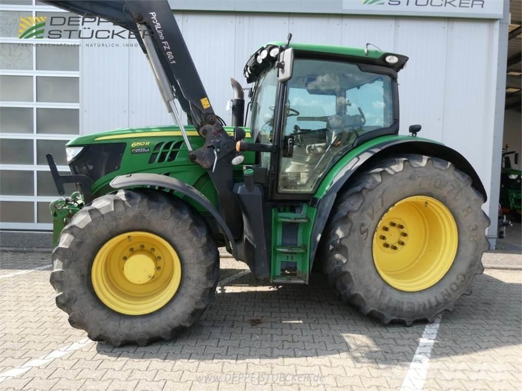 John Deere 6150R Trattori