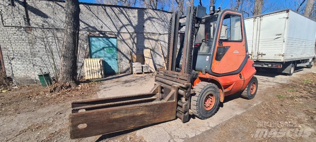 Linde H 45 D Carrelli elevatori diesel