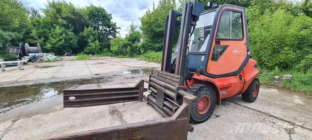 Linde H 45 D Carrelli elevatori diesel