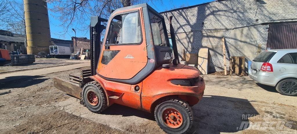 Linde H 45 D Carrelli elevatori diesel