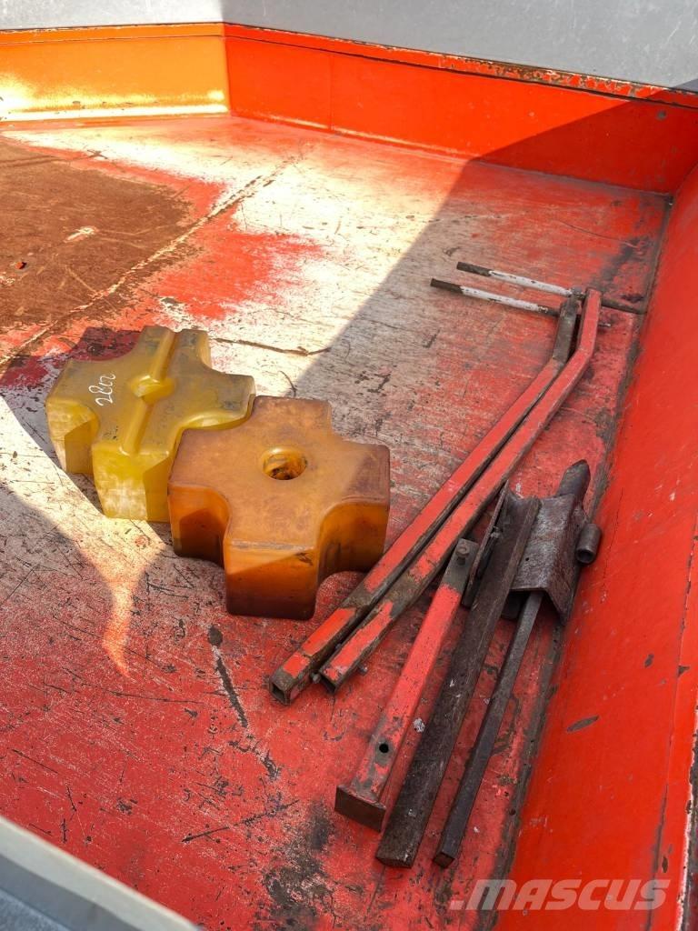 Structural PM 20 Piantatrici di patate