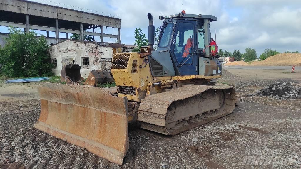 Komatsu D41P-6 Dozer cingolati