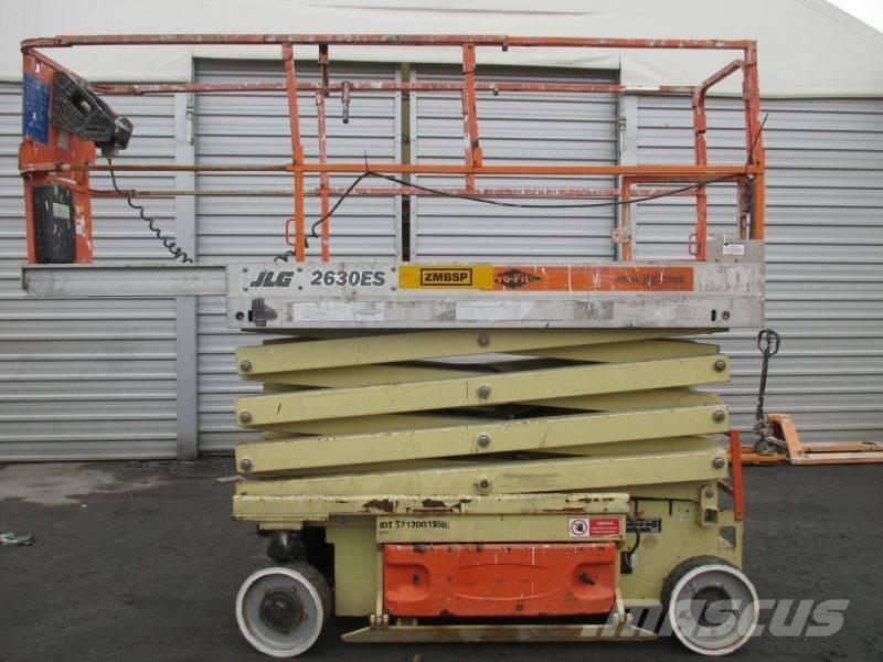 JLG 2630 ES Piattaforme a pantografo