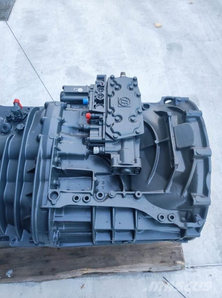 ZF 12S2333TD Scatole trasmissione