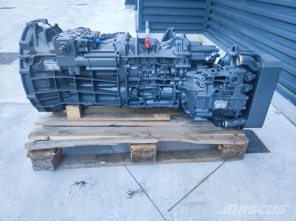 ZF 12S2333TD Scatole trasmissione