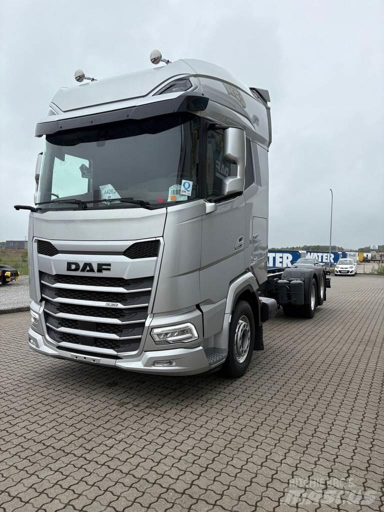 DAF XG+ 530 FAS Autocabinati
