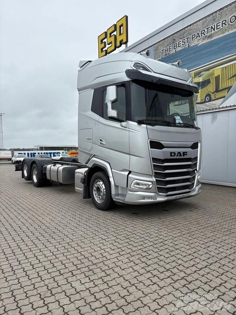 DAF XG+ 530 FAS Autocabinati