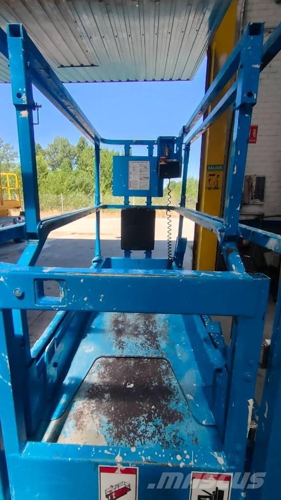 Genie GS 1932 Piattaforme a pantografo