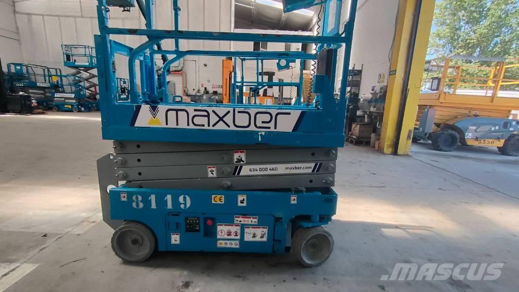 Genie GS 1932 Piattaforme a pantografo